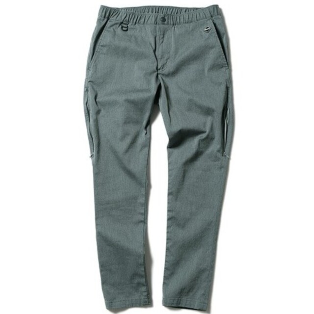 海外直送品 F.C.R.B VENTILATION PANT (グレー、Lサイズ) その他