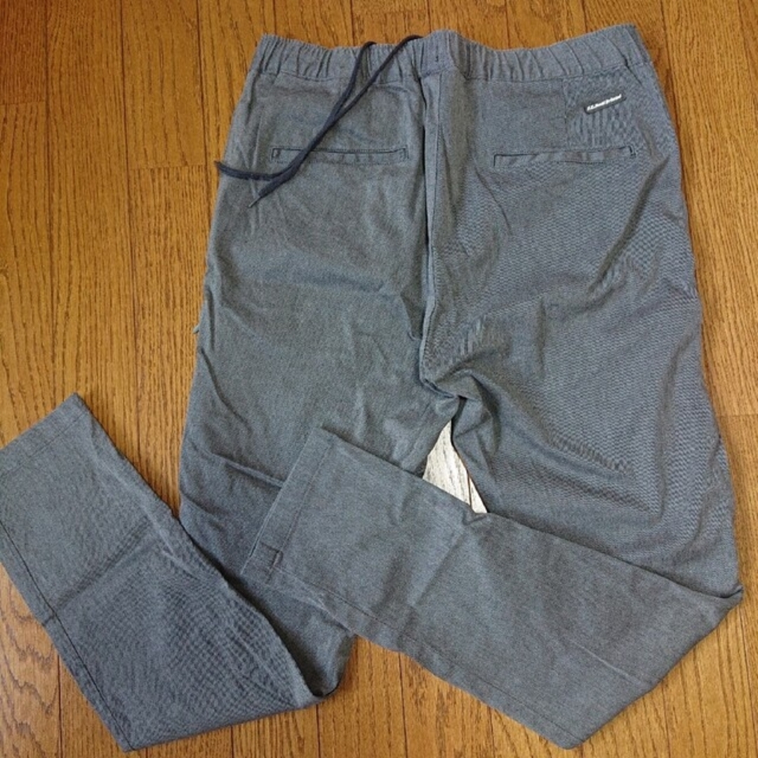 海外直送品 F.C.R.B VENTILATION PANT (グレー、Lサイズ) その他