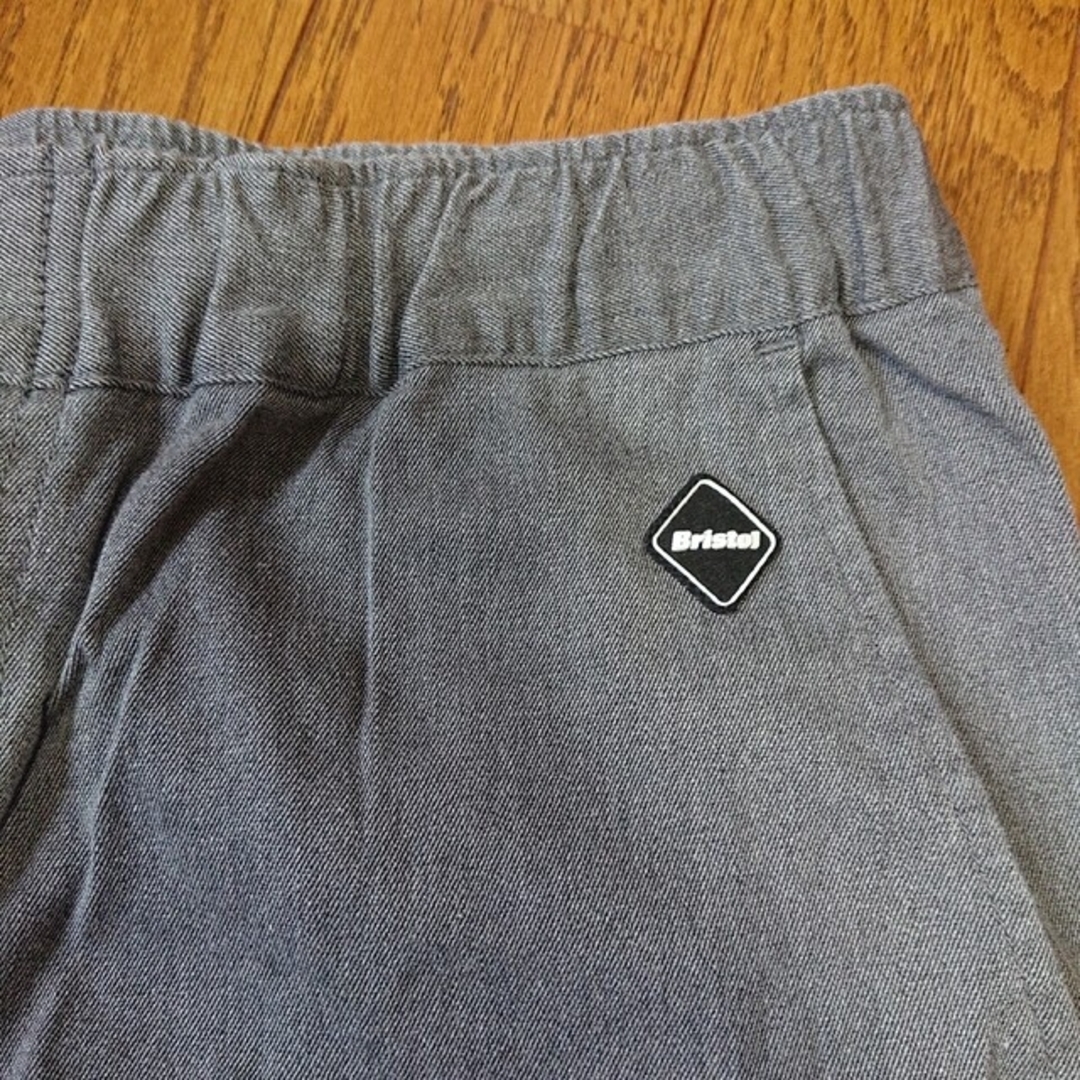 F.C.R.B  VENTILATION PANT (グレー、Ｌサイズ) 2