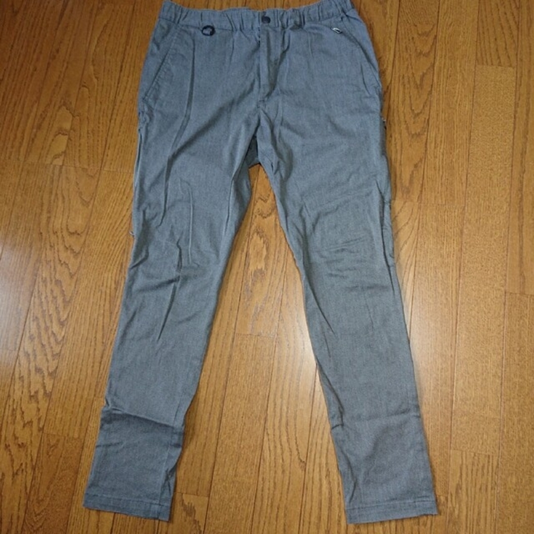 F.C.R.B. - F.C.R.B VENTILATION PANT (グレー、Lサイズ)の通販 by