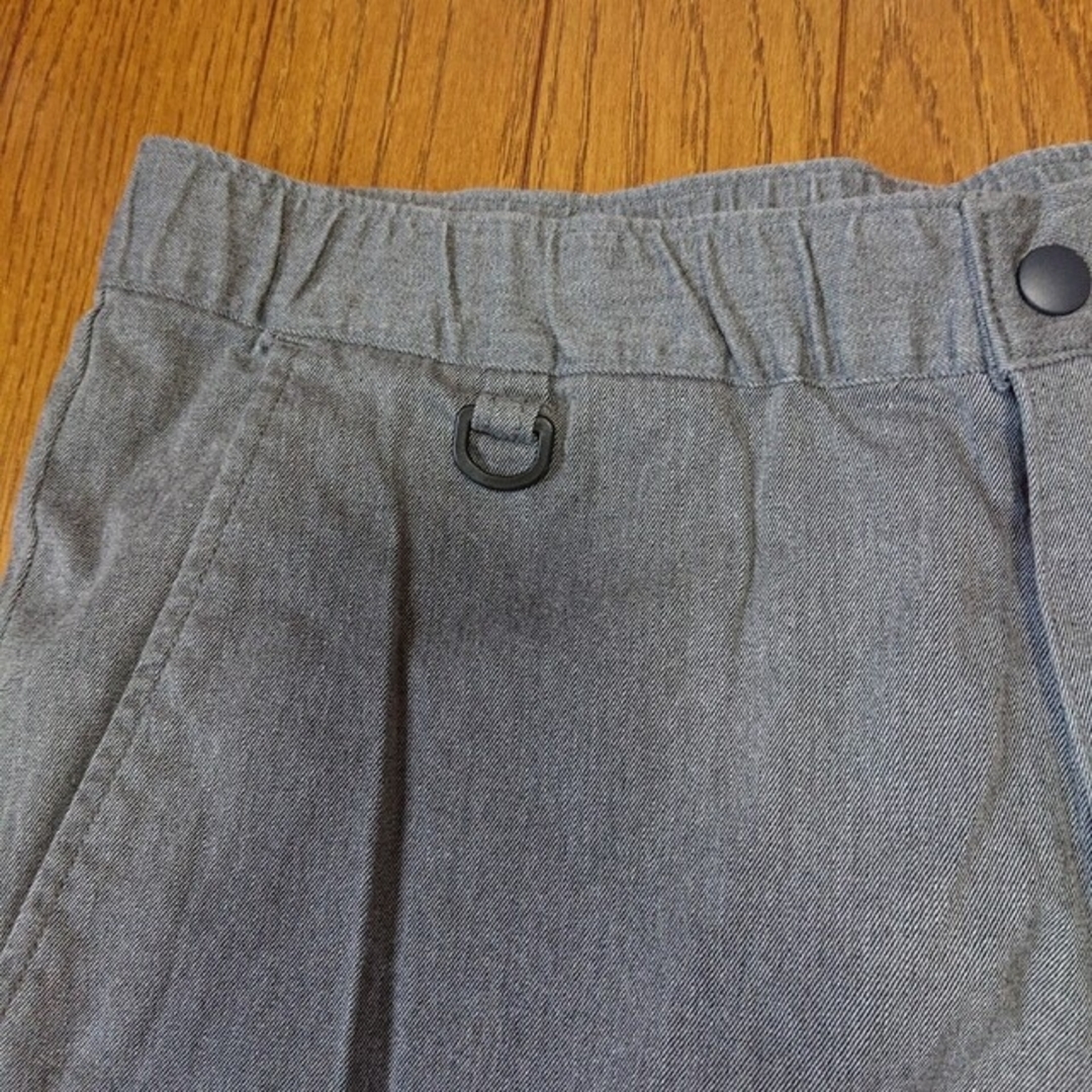 F.C.R.B. - F.C.R.B VENTILATION PANT (グレー、Lサイズ)の通販 by