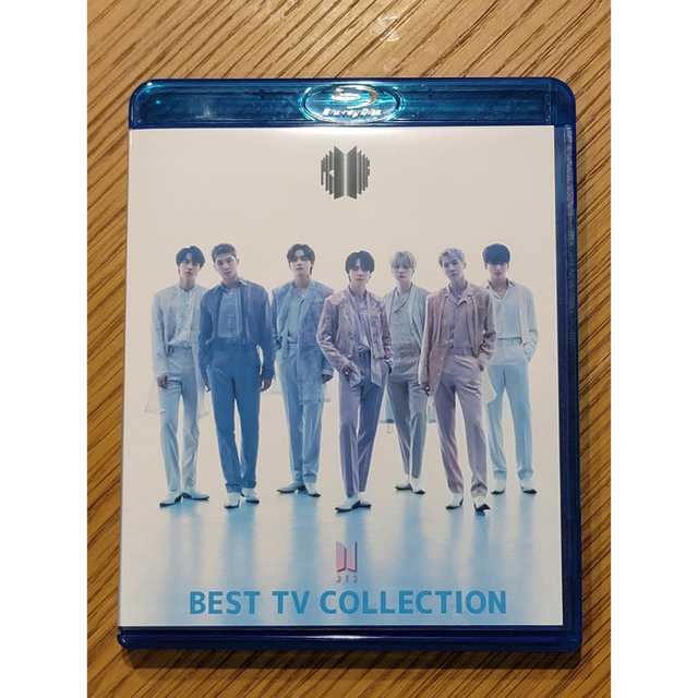 防弾少年団(BTS)(ボウダンショウネンダン)のBluｰray 防弾少年団2022 BEST TV collection エンタメ/ホビーのDVD/ブルーレイ(アイドル)の商品写真