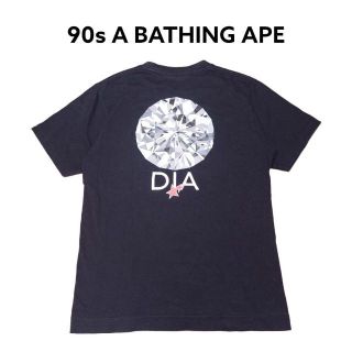 アベイシングエイプ プリントTシャツ Tシャツ・カットソー(メンズ)の