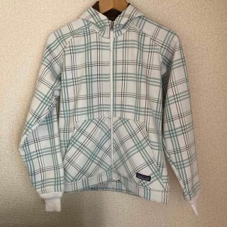 パタゴニア(patagonia)のpatagonia ジップアップパーカー(パーカー)