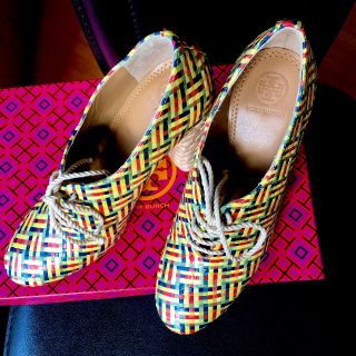 トリーバーチ(Tory Burch)のトリーバーチ　パンプス(ハイヒール/パンプス)