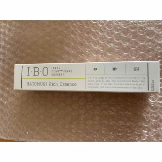 IBO ハトムギ配合リッチエッセンス15g(美容液)