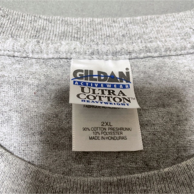 GILDAN(ギルタン)のGILDAN　Tシャツ　1999年製　90s　シェイクスピア　古着　ヴィンテージ メンズのトップス(Tシャツ/カットソー(半袖/袖なし))の商品写真
