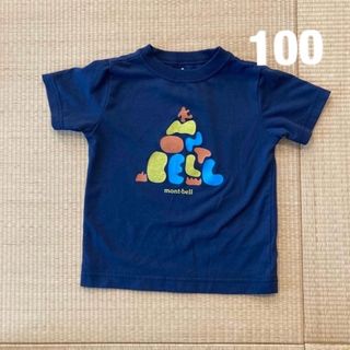 モンベル(mont bell)の100  モンベルTシャツ(Tシャツ/カットソー)