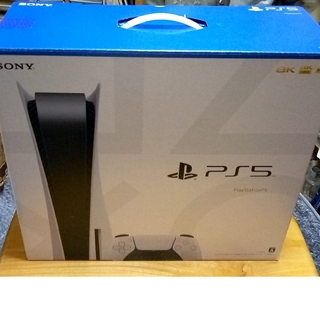 PlayStation - プレイステーション5（CFI-1200A）ディスクドライブ搭載/欠品なしの完備品