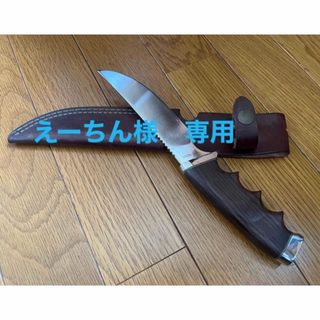 ガーバー(Gerber)のGERBER model525  ガーバーナイフ(その他)