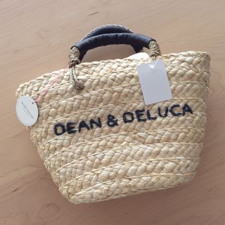 DEAN & DELUCA - DEAN&DELUCA×BEAMS COUTURE 保冷カゴバッグ 小の通販