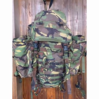 激レア】オランダ軍 バックパック80L Lowe Alpine Sting | aesia.pt