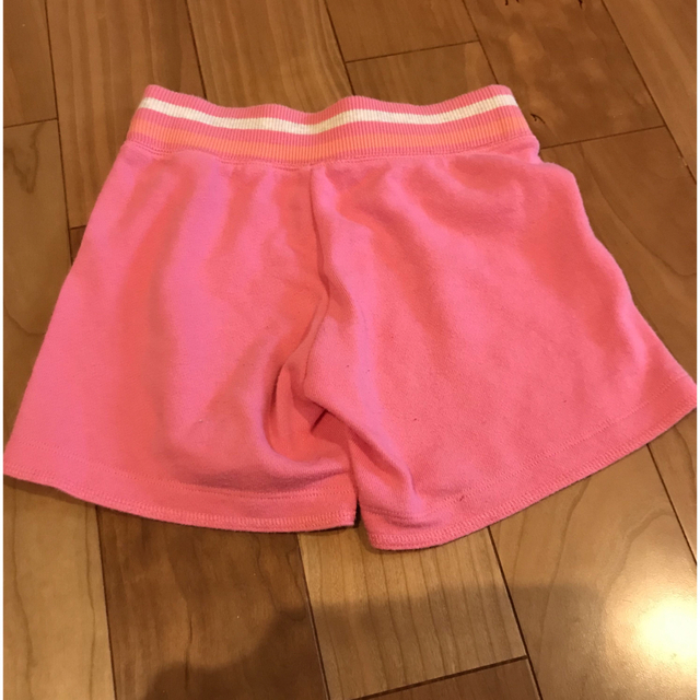 GAP Kids(ギャップキッズ)のGAP ショートパンツ　ピンク　可愛い○  120cm キッズ/ベビー/マタニティのキッズ服女の子用(90cm~)(パンツ/スパッツ)の商品写真