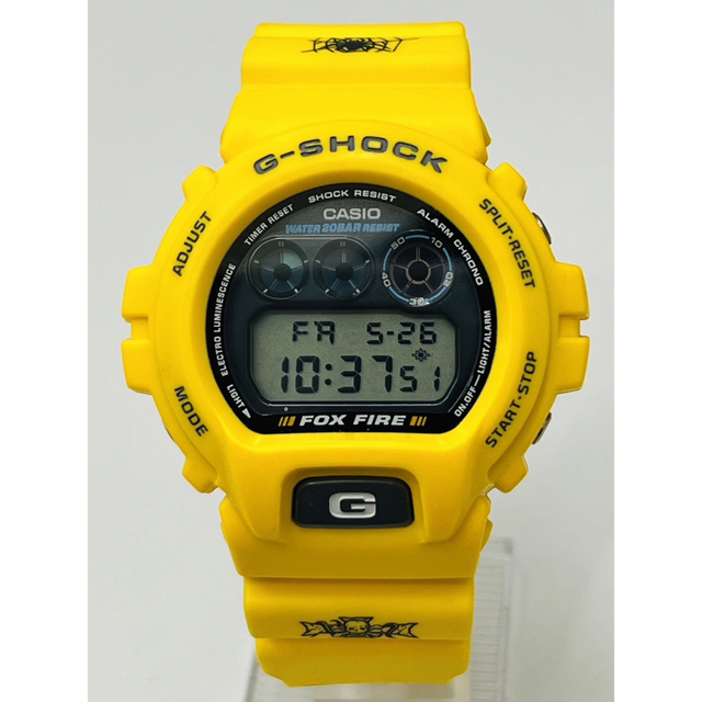 G-SHOCK フォックスファイヤー スラッシャー DW-6900H-9T