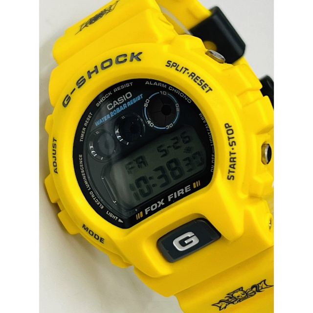 G-SHOCK フォックスファイヤー スラッシャー DW-6900H-9T