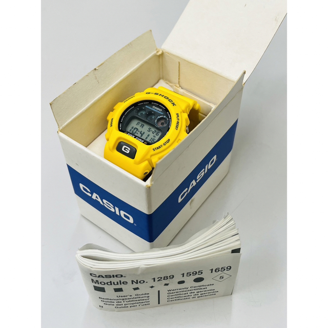 G-SHOCK フォックスファイヤー スラッシャー DW-6900H-9T