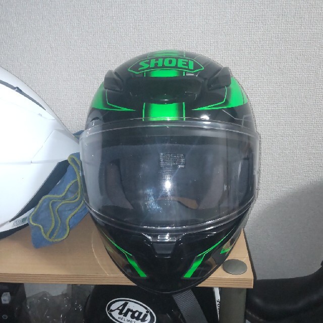 SHOEI Z-8   Lサイズ