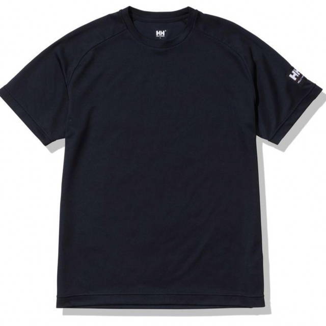 HELLY HANSEN(ヘリーハンセン)のヘリーハンセン HELLY HANSEN ショートスリーブ チームドライティー メンズのトップス(Tシャツ/カットソー(半袖/袖なし))の商品写真