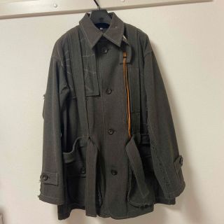 美品】KHOKI Replica norfolk jacket coat | www.angeloawards.com