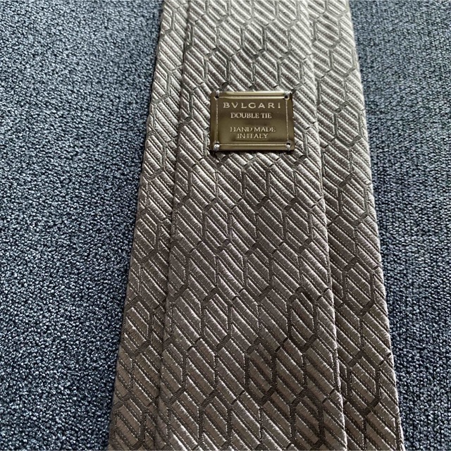BVLGARI - 新品・未使用☆ブルガリネクタイ!2wayタイプの通販 by R