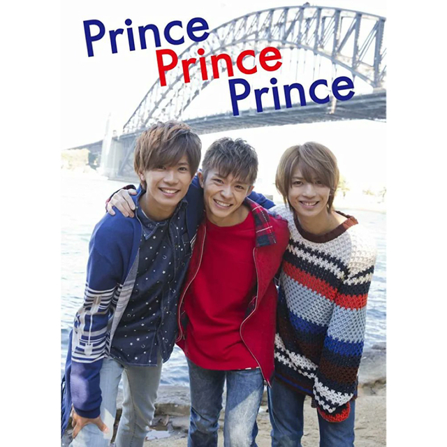 Prince 写真集