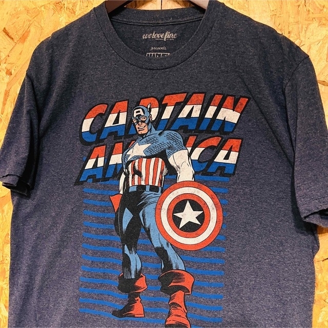 アベンジャーズ　マーベル　アメコミ　Tシャツ　　ヴィンテージ