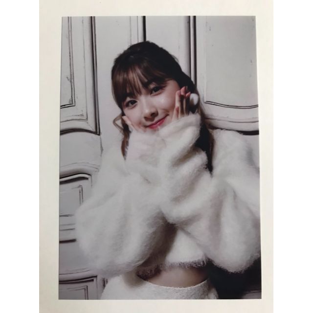 Mi 様【N2788:ミイヒ】/NiziU(ニジュー)写真L版