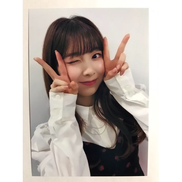 Mi 様【N2788:ミイヒ】/NiziU(ニジュー)写真L版