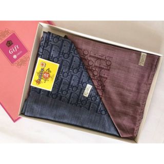 Christian Dior - 箱付クリスチャンディオール2点セットトロッター柄