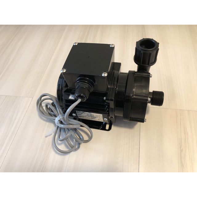 単品販売/受注生産 マグネットポンプ ケミカル海水用 PMD-1561B2P 三
