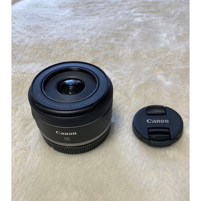 canon RFレンズ  FR16mm  F2.8 STM