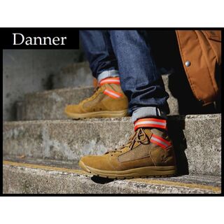 ダナー(Danner)の新品 ダナー D620137 タキオン 6 別注 ブーツ コヨーテ 27.5 ①(ブーツ)
