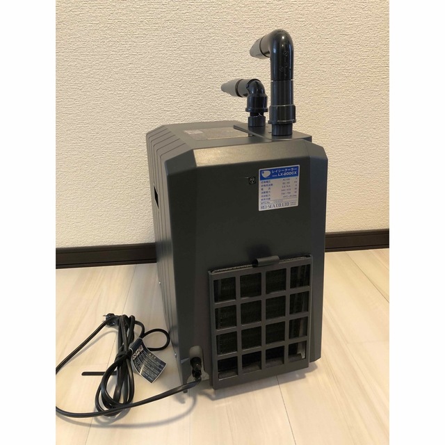 レイシークーラー LX-200CX サーモコントローラ TC-100 -