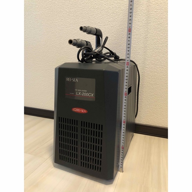 レイシークーラー LX-200CX サーモコントローラ TC-100 -