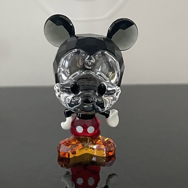 SWAROVSKI(スワロフスキー)のDisney キューティーズ ミッキー インテリア/住まい/日用品のインテリア小物(置物)の商品写真