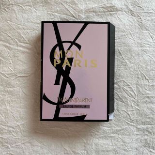 イヴサンローラン(Yves Saint Laurent)のイヴ・サンローラン YSL モンパリ オーデパルファム(香水(女性用))