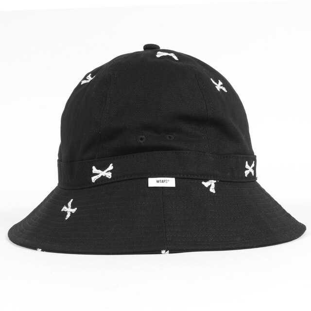 W)taps - WTAPS ダブルタップス ハット クロスボーン オックスフォード