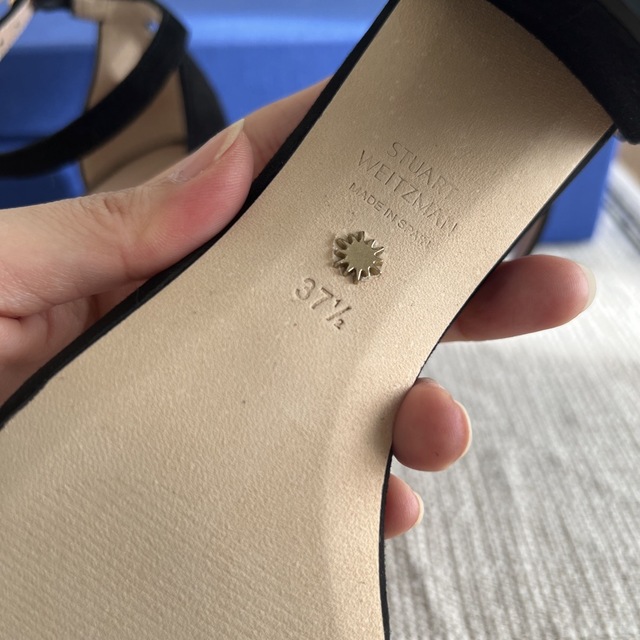 Stuart Weitzman(スチュワートワイツマン)の新品ドゥーズィーエムクラス　STUART WEITZMAN サンダル レディースの靴/シューズ(サンダル)の商品写真