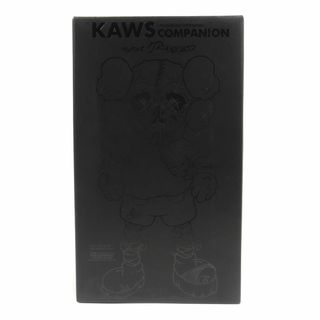 Original Fake オリジナルフェイク 2006年モデル KAWS PUSHEAD COMPANION フィギュア グリーン ONE SIZE コラボ【メンズ】【中古】【美品】【K3737】(その他)