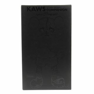 Original Fake オリジナルフェイク 2006年モデル KAWS PUSHEAD COMPANION フィギュア グリーン ONE SIZE コラボ 【メンズ】【中古】【美品】【K3737】(その他)