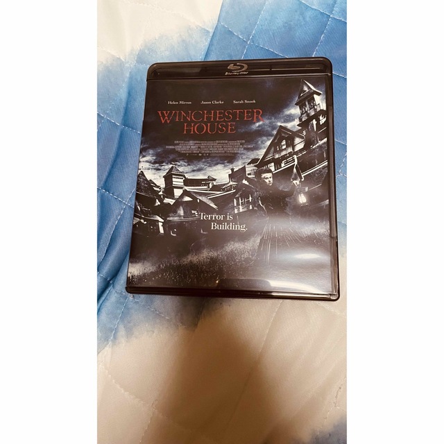 再販予定なし！！ウィンチェスターハウス　Blu-ray