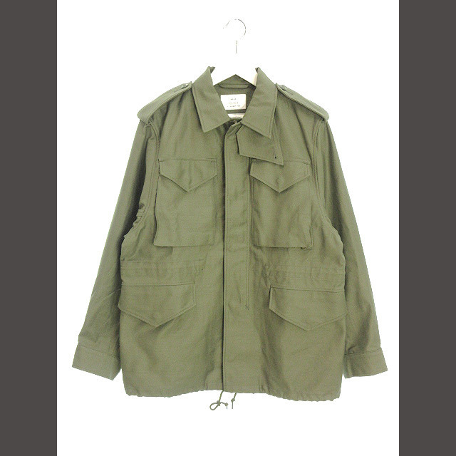 ハイク HYKE M-51 TYPE フィールド ジャケット M 2023SS-