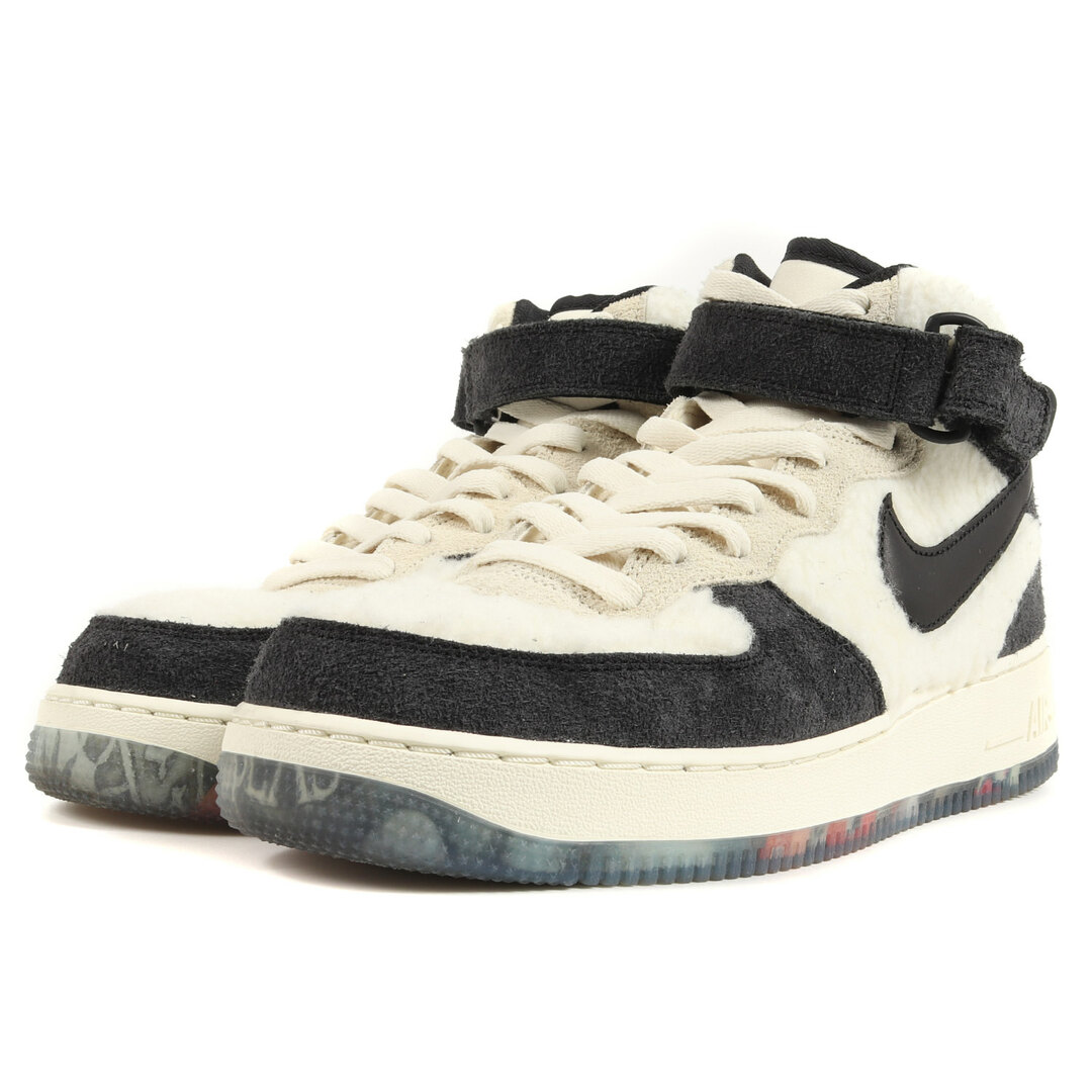 NIKE - NIKE ナイキ サイズ:27.0cm AIR FORCE 1 MID 07 PRM TYCD 上野
