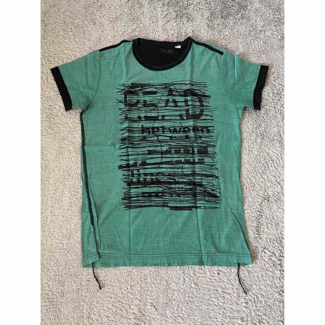 DIESEL(ディーゼル)のDIESEL Tシャツ　L size メンズのトップス(Tシャツ/カットソー(半袖/袖なし))の商品写真