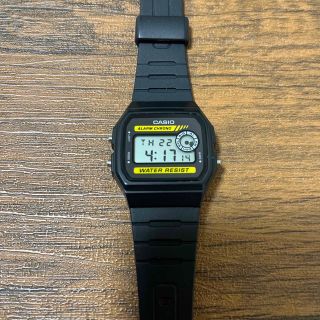カシオ(CASIO)のチープカシオ　(腕時計(デジタル))