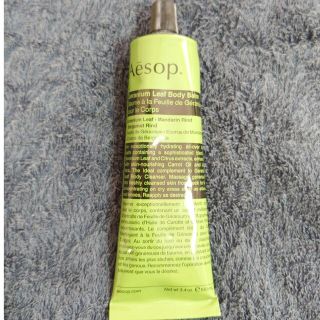 イソップ(Aesop)の【新品未使用】Aesop イソップ　ゼラニウム　ボディバーム(ボディクリーム)