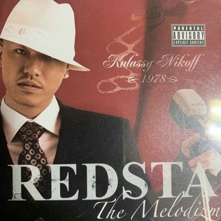 Kalassy Nikoff 『REDSTA -The Melodizm-』(ヒップホップ/ラップ)