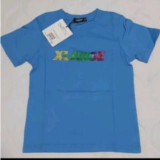 エクストララージ(XLARGE)の専用☆新品 エクストララージ 120 ロゴTシャツ(Tシャツ/カットソー)