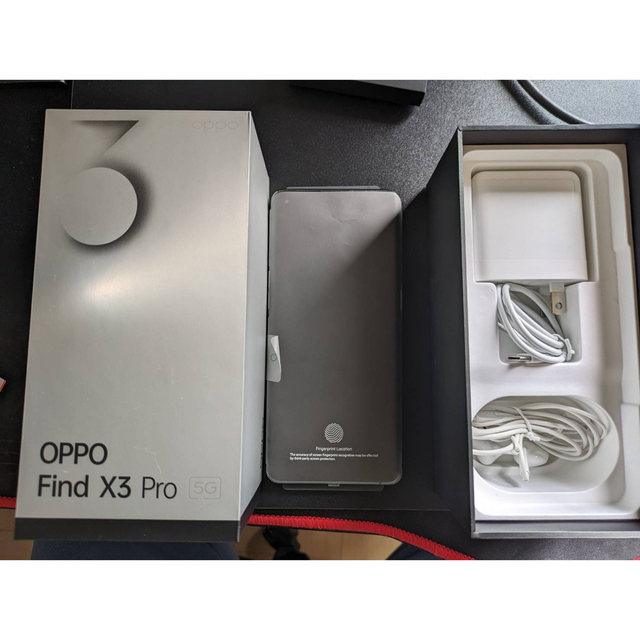 OPPO Find X3 PRO 256GB-tops.edu.ng