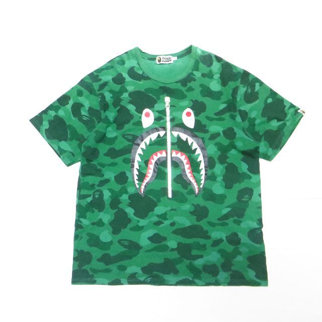 A BATHING APE アベイシングエイプ Lサイズ 美品